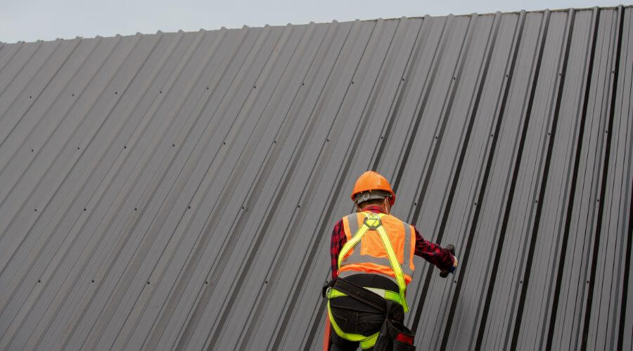 Professional residential roofers in Baltic, CT